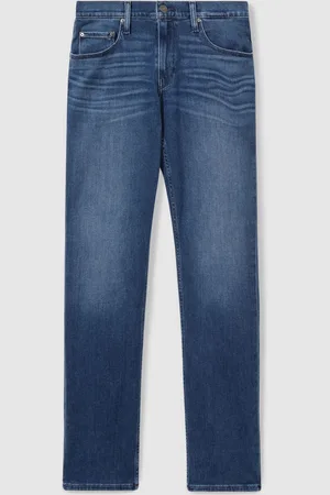 Paige Straight Leg Jeans, , 28