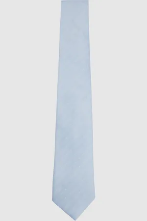 Reiss Polka Dot Silk Tie