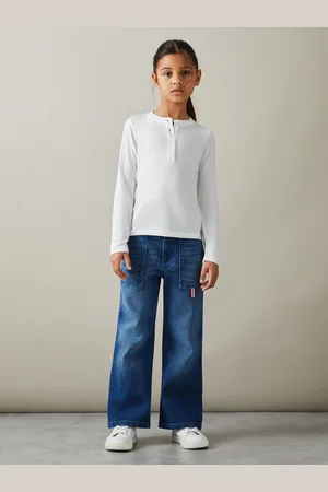 Reiss Tess Top Plain, Size: 45Y