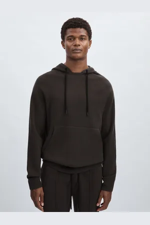 Paige Donaldson Hoodie Knitted, Size: M