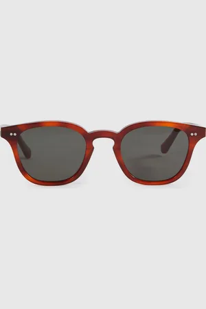 Monokel Eyewear Round Sunes