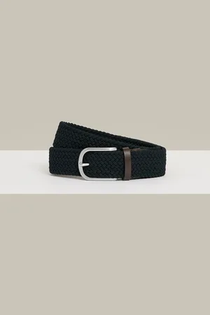 Reiss Woven Belt, 32