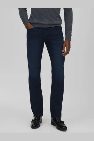 Paige Straight Leg Jeans, , 28