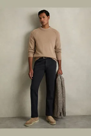 Reiss Cotton-stretch Slim-fit Jeans, 28S