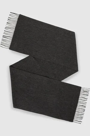 Reiss Wool and Cashmere Scarf