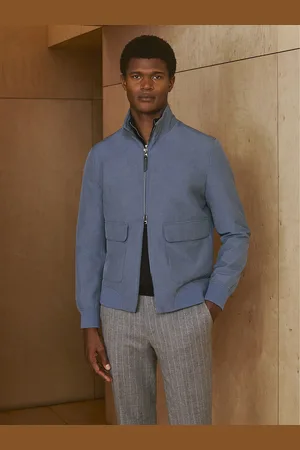 Reiss Rufus Jacket Plain, Size: XS