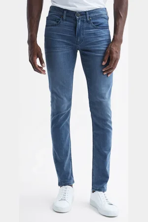 Paige Croft High Stretch Super Skinny Jeans, , Size: 29