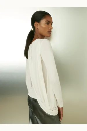 Reiss Ellie Top Plain, Size: XS