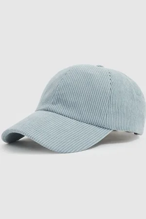 Reiss Corduroy Baseball Cap