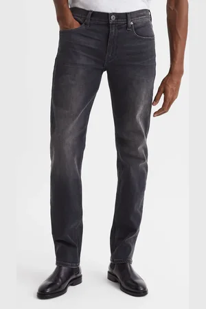 Paige High Stretch Slim Fit Jeans, , Size: 38