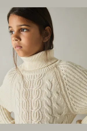 Reiss Mimi Jumper Cabled, Size: K04