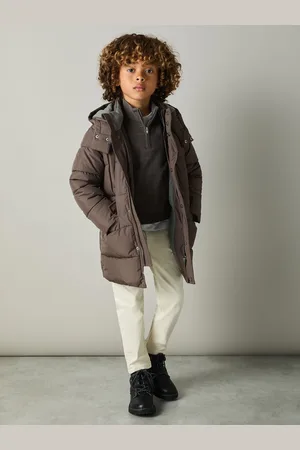 Reiss Carston Puffer Jacket Quilted, Size: 45Y