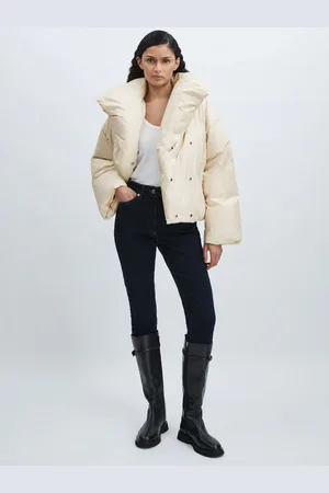 Meotine Oversized Puffer, , M & L