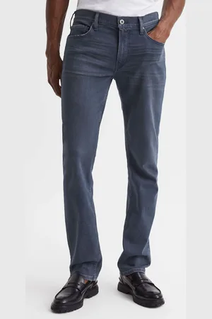 Paige High Stretch Slim Fit Jeans, , Size: 28