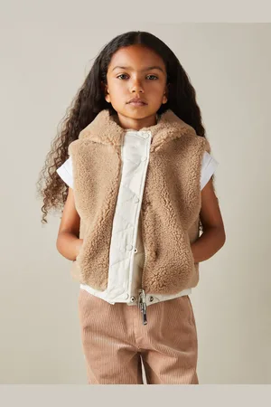 Reiss Kara Gilet Quilted, Size: Q04