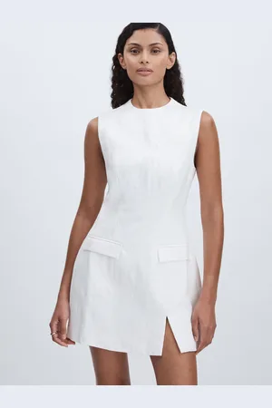 Anna Quan Cotton Blend Jacquard Mini, , 6