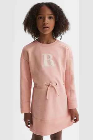 Reiss Ella Dress Cotton Sequin, Size: 11