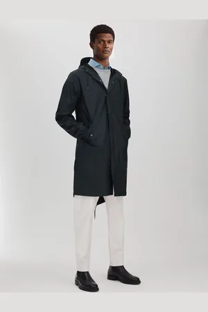 Rains Fishtail Parka, , XS