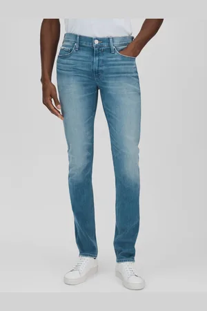 Paige Slim Fit Stretch Jeans, , 28