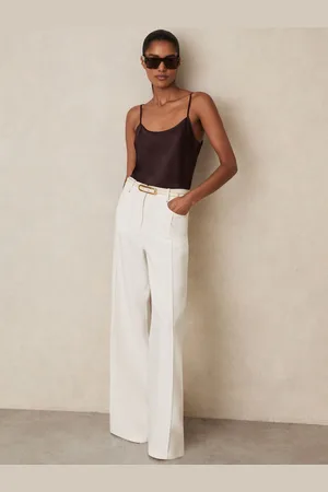 Reiss Silk Cami Top, 4