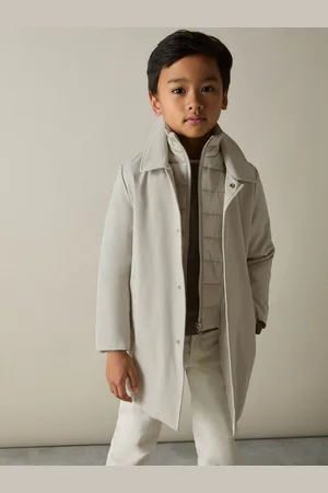 Reiss Logan Gilet Plain, Size: 3