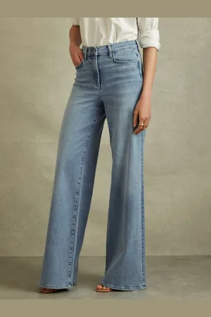 Reiss Palazzo Jeans, 24R