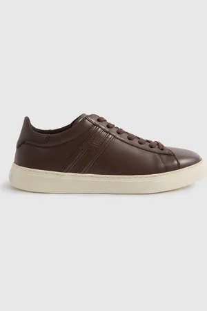 Hogan Lace-up Trainers, , 7