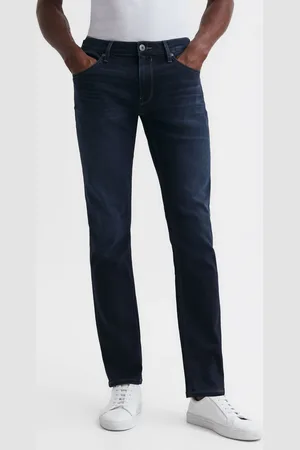Paige Straight Leg Jeans, , Size: 28