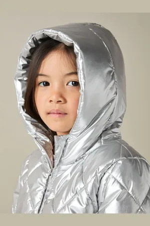 Reiss Jan Coat Quilted, Size: Q04