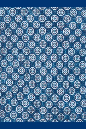 Reiss Silk Medallion-print Tie