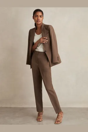 Reiss Tailored Single Breasted Suit Blazer, 4