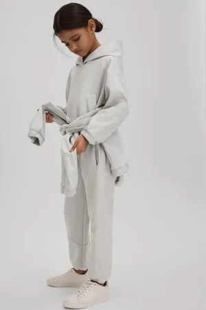 Reiss Selma Hoodie Plain, Size: 6