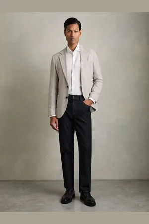 Reiss Straight-leg Jeans, 28
