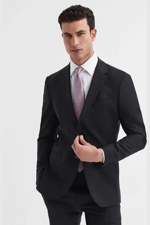 Reiss Hope Blazer Plain, Size: 36R