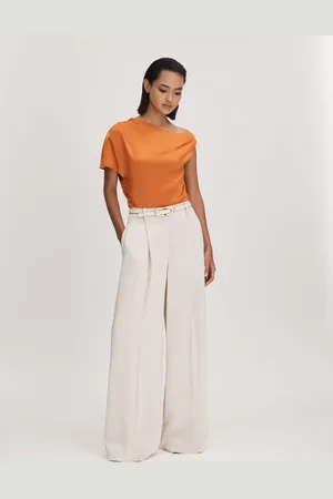 Anna Quan Astra Top Plain, Size: 6
