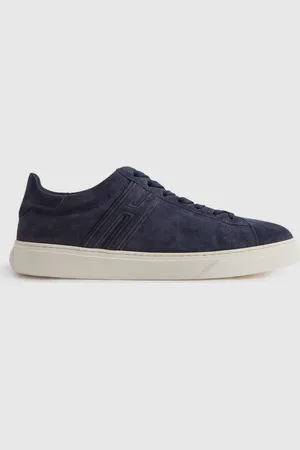 Hogan Lace-up Trainers, , 8