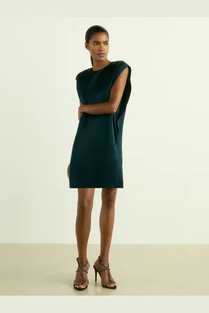 Reiss Phoenix Dress Plain, Size: 4