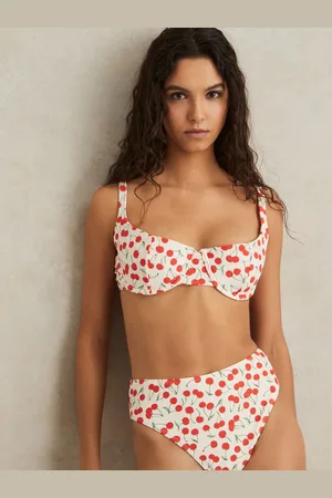 GOOD AMERICAN Balconette Bikini Top, XS