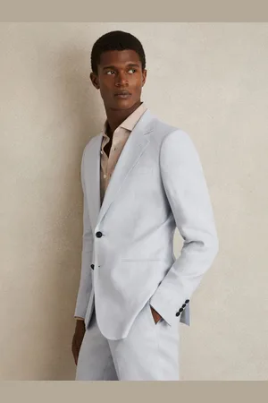 Reiss Slim Fit Single Breasted Suit Blazer, 38R