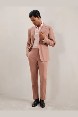 Reiss Slim Fit Suit Trousers, 28