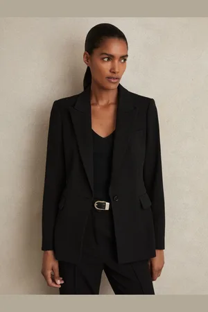 Reiss Tailored Single Breasted Suit Blazer, 4