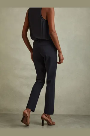 Reiss Fit Tailored Trousers, 4