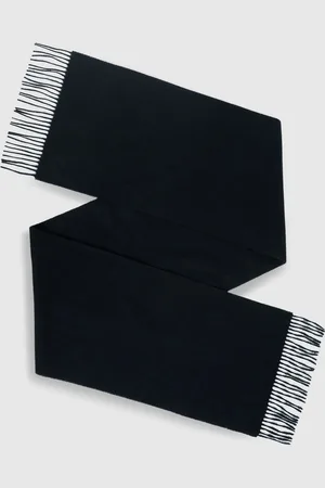 Reiss Wool and Cashmere Scarf