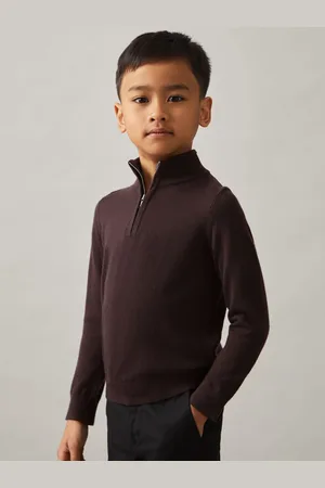Reiss Blackhall Jumper Wool Plain, Size: Q03
