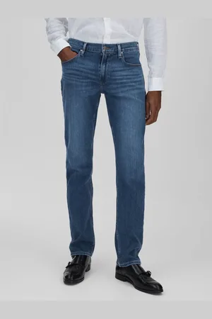 Paige Straight Leg Jeans, , 28