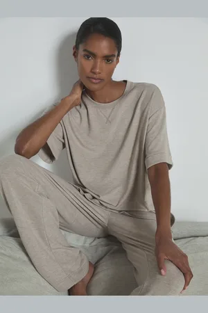 Reiss Thermal Jersey Relaxed T-shirt, XS