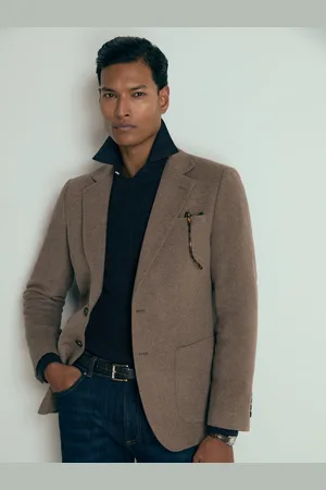 Reiss Atelier Single-breasted Suit Jacket, 40