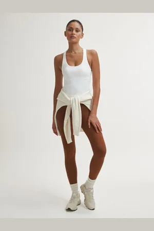 The Upside Balance Lenny Vest Ribbed, Size: XS