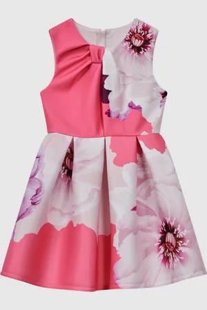 Reiss Rosalind Dress Floral Print, Size: 13-14Yrs