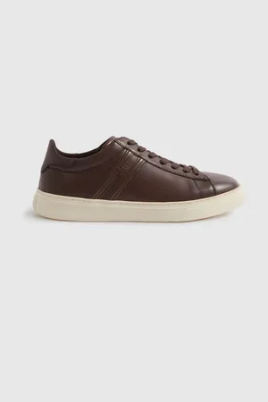 Hogan Lace-up Trainers, , 7